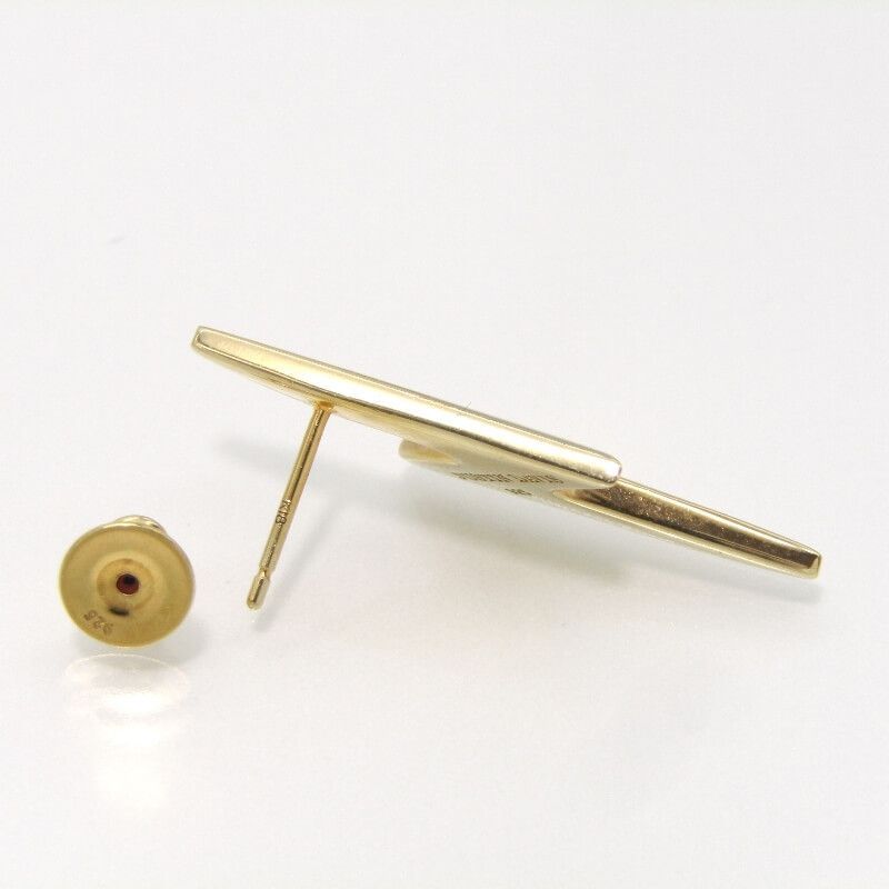 JUSTIN DAVIS ジャスティンデイビス ピアス SEJ983 SHOCK ME