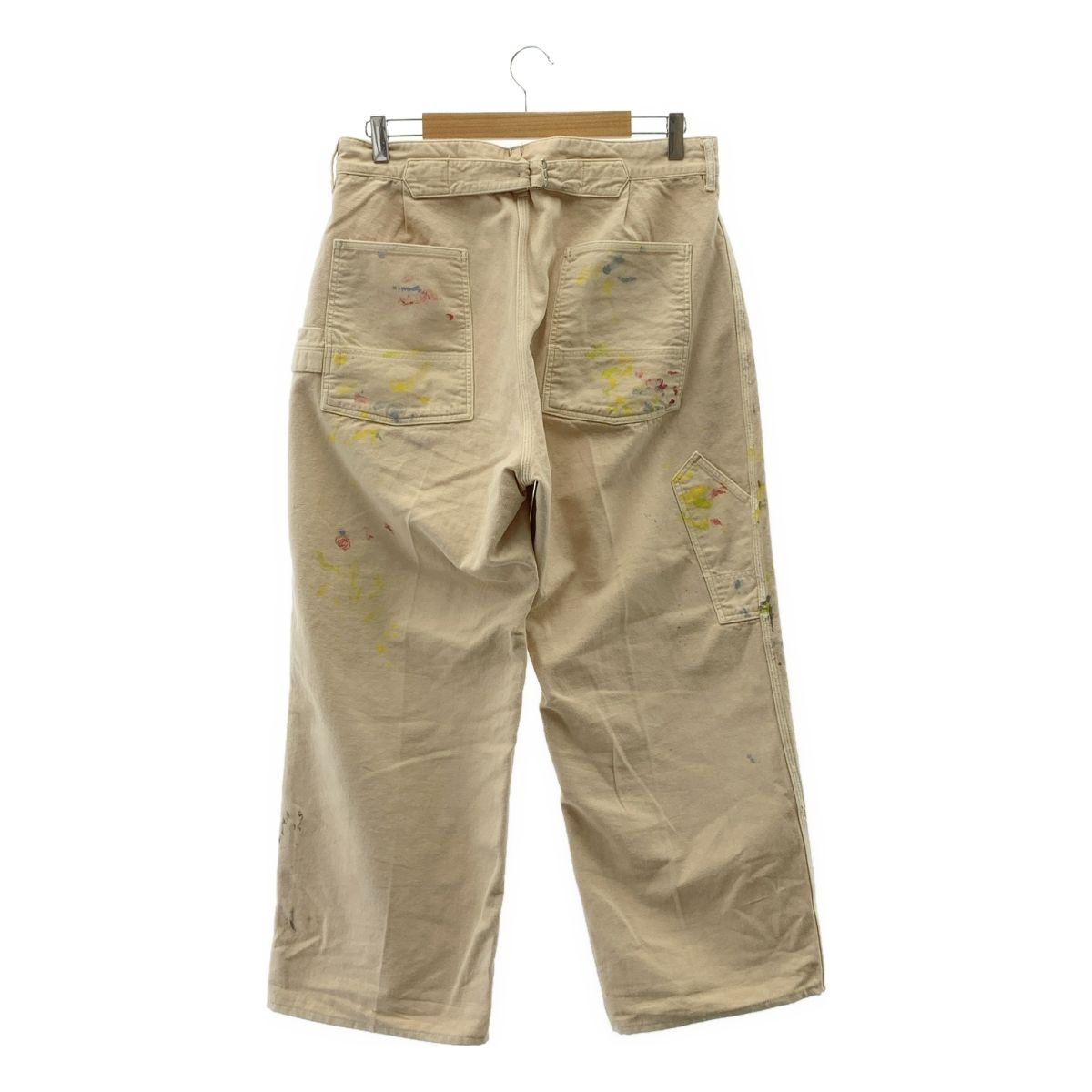 OLD JOE BRAND / オールドジョー | DOUBLE CLOTH SNUGGER TROUSER