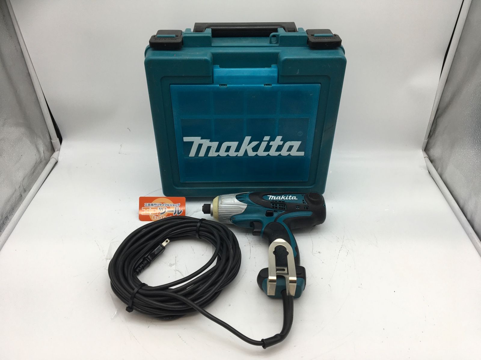 領収書発行可】Makita/マキタ ソフトインパクトドライバ 100V 領収書発行可】Makita/マキタ ソフトインパクトドライバ 100V