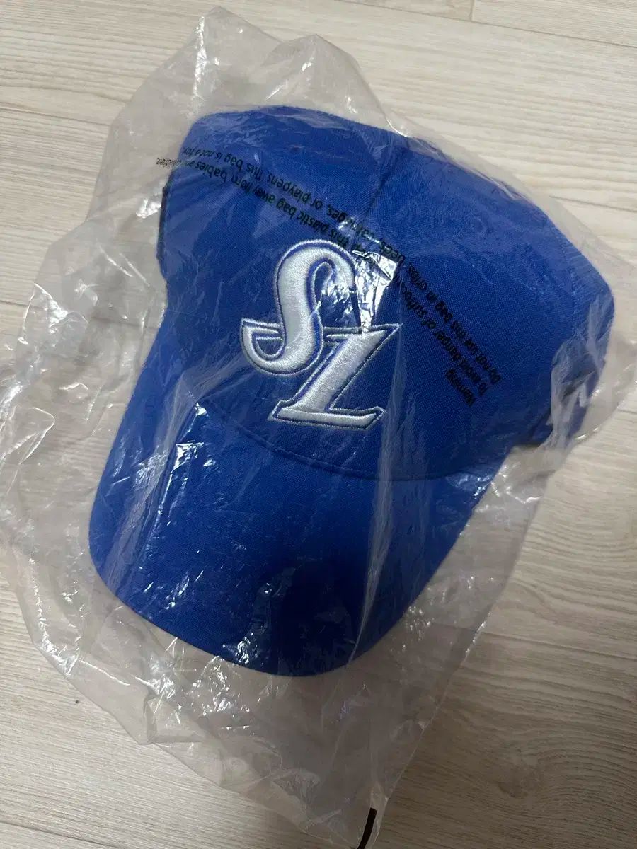 三星ライオンズ帽子Under Armour Samsung（サムスン） LIONS₍ライオンズ) 選手用 UNDER ARMOUR