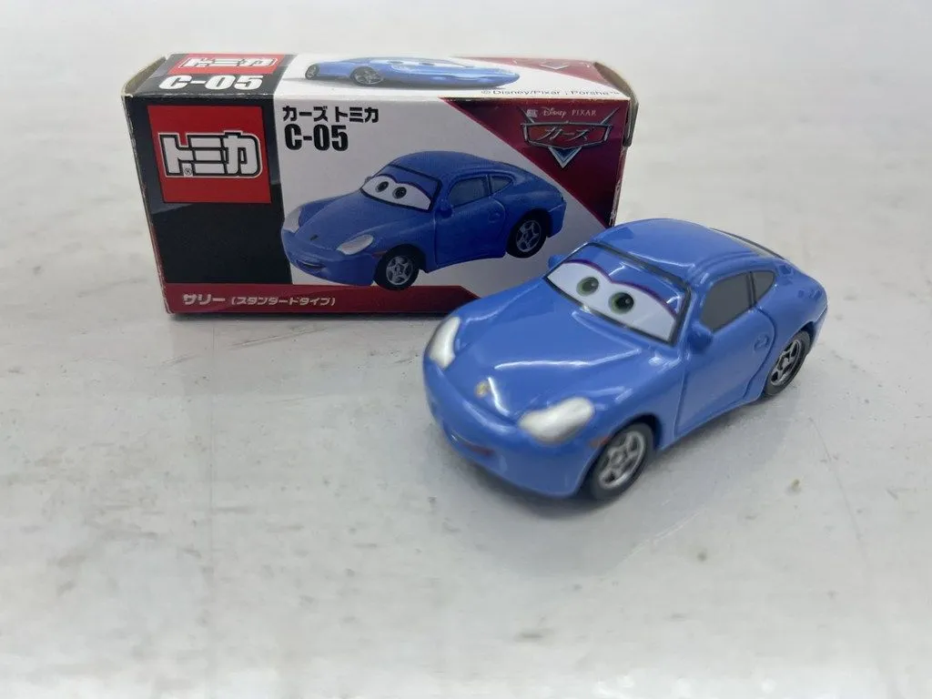 2025年最新】カーズ・トミカ C-05 サリーの人気アイテム - メルカリ