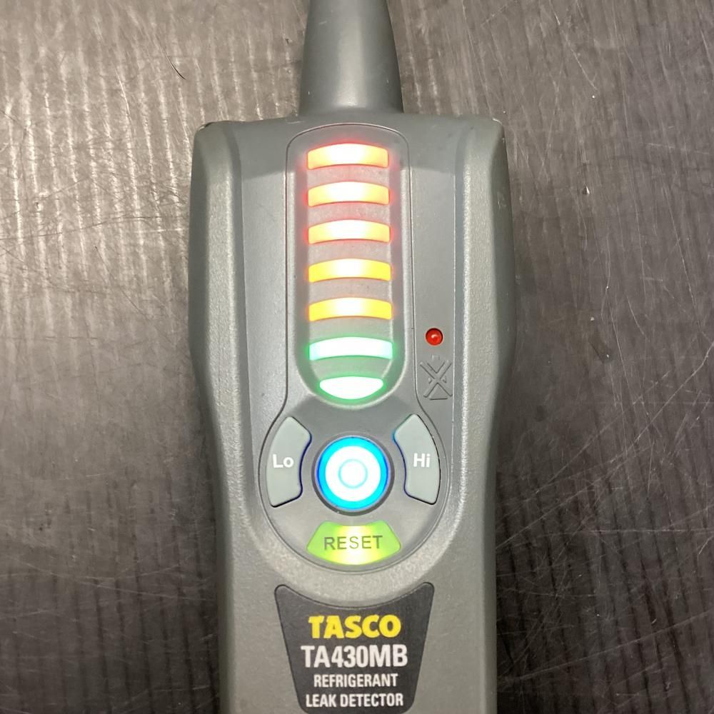 TASCO/タスコ 販売 TA430MB 高感度リークテスタ[203] 高感度リーク