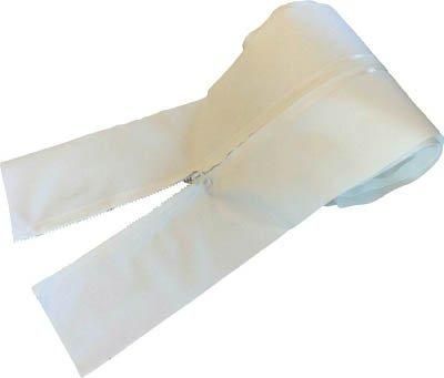 TRUSCO トラスコ中山 簡易出入り口ファスナー ターポリン 防炎タイプ