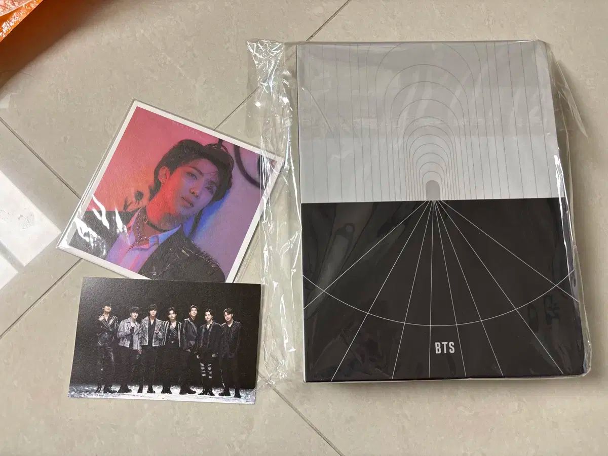 【雷市場（ポンジャン）商品韓国直送】 BTS(防弾少年団・バンタン) MAP OF THE SOUL : 7 コンセプトフォトブック