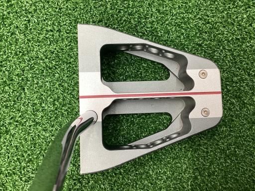 マグレガー BOBBY GRACE V-FOIL M7.5K GT センターシャフト パター PT スチール フレックスその他 メンズ 男性用 右利き 右用 Cランク ゴルフクラブ