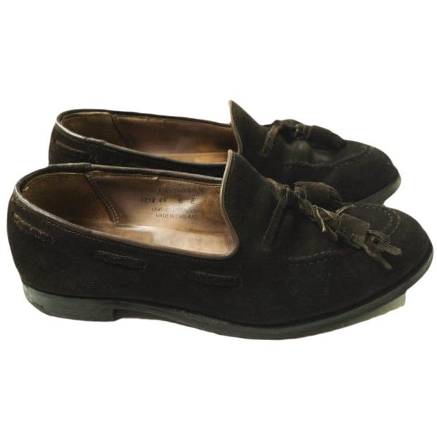 CROCKETT&JONES クロケットアンドジョーンズ イギリス製 CAVENDISH 3 