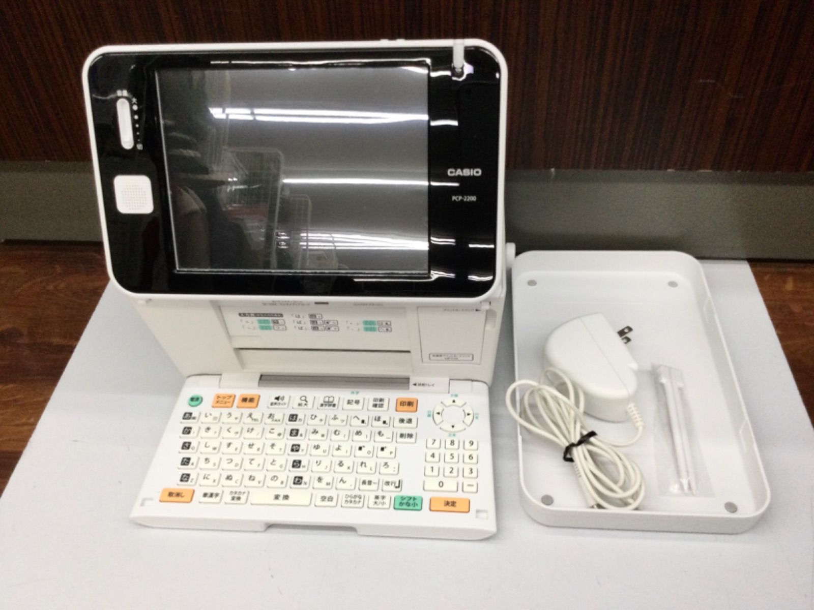 カシオ プリン写ル PCP-2200 ※ジャンク