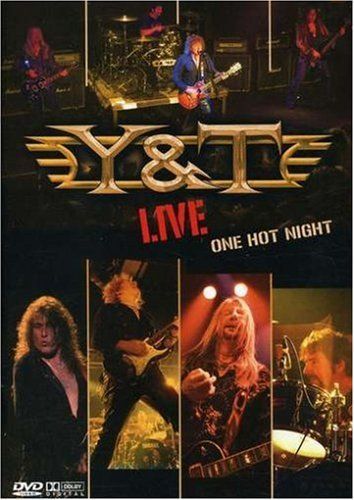 【】Live: One Hot Night [DVD]