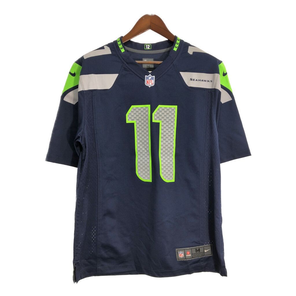 NIKE ナイキ NFL シアトル・シーホークス ユニフォーム ゲーム