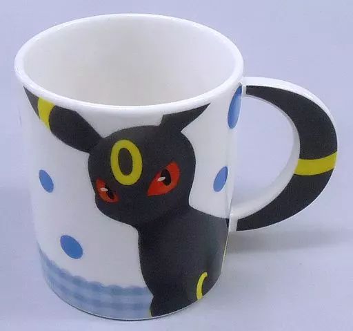 中古】マグカップ・湯のみ(キャラクター) ブラッキーのしっぽ
