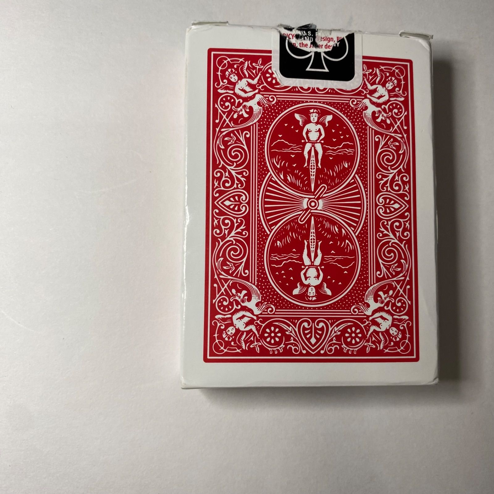 BICYCLE　トランプ　2015 Bicycle - トランプ - Jeu De Cartes - 807 - Bo_te Classique