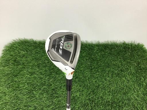 テーラーメイド RBZ U4 レディース ユーティリティ UT RB-45 ユーティリティ フレックスL レディース 女性用 右利き 右用 Cランク ゴルフクラブ