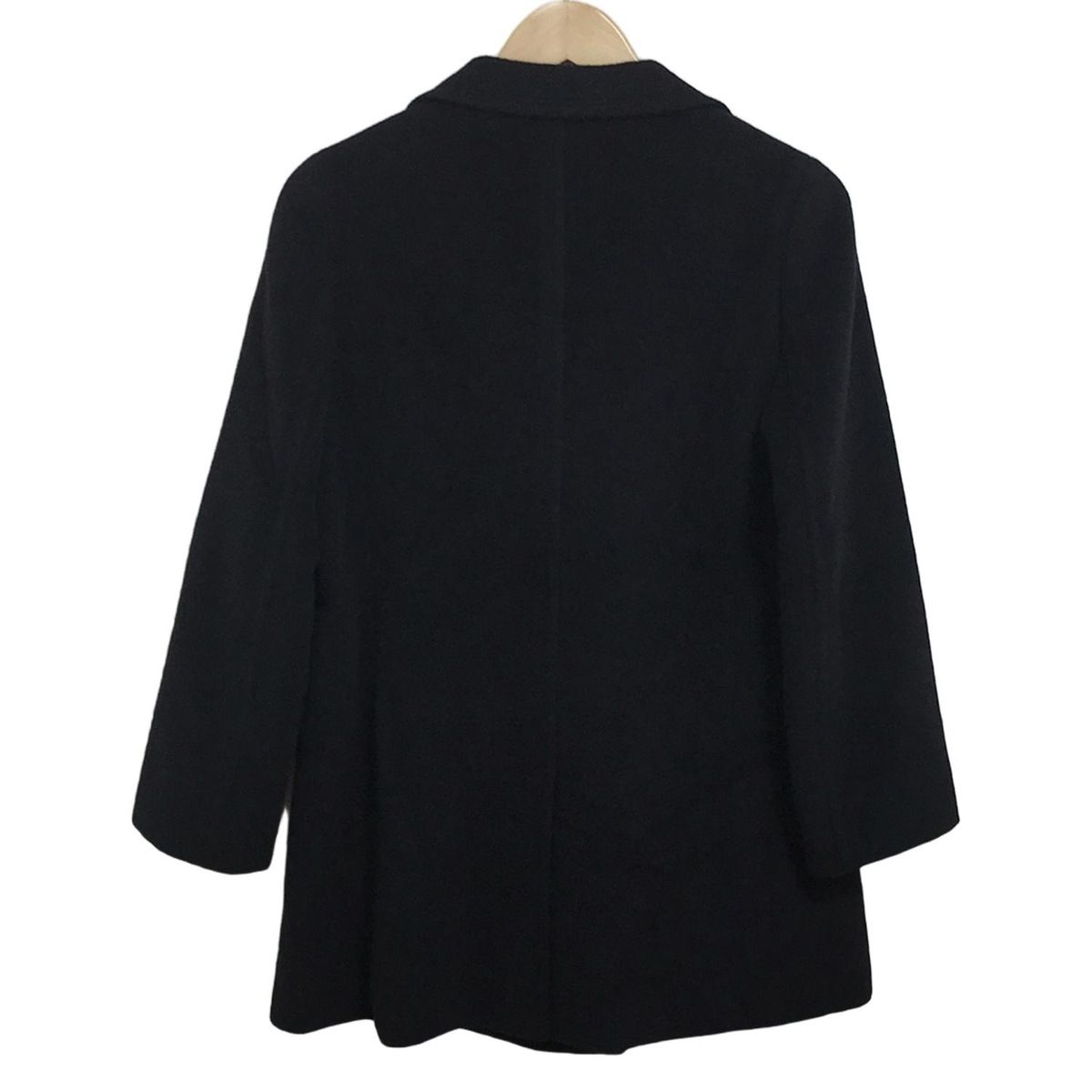 LANVIN COLLECTION(ランバンコレクション) Pコート サイズ38 S メンズ  