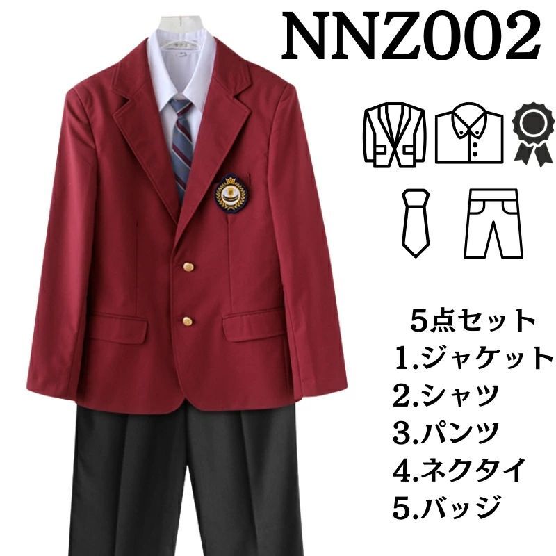 男の子 スーツ
