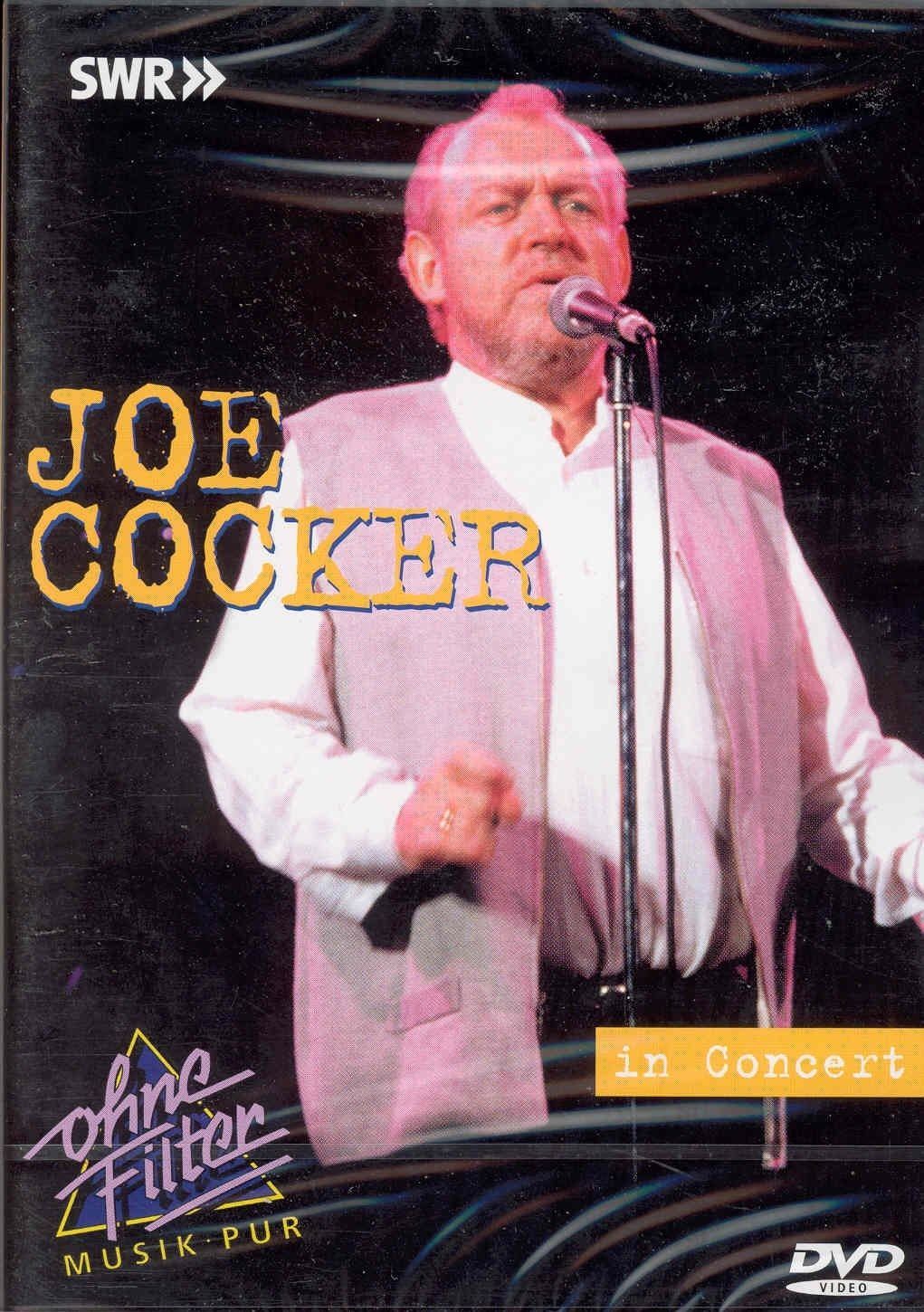In Concert [DVD] 【公式通販】