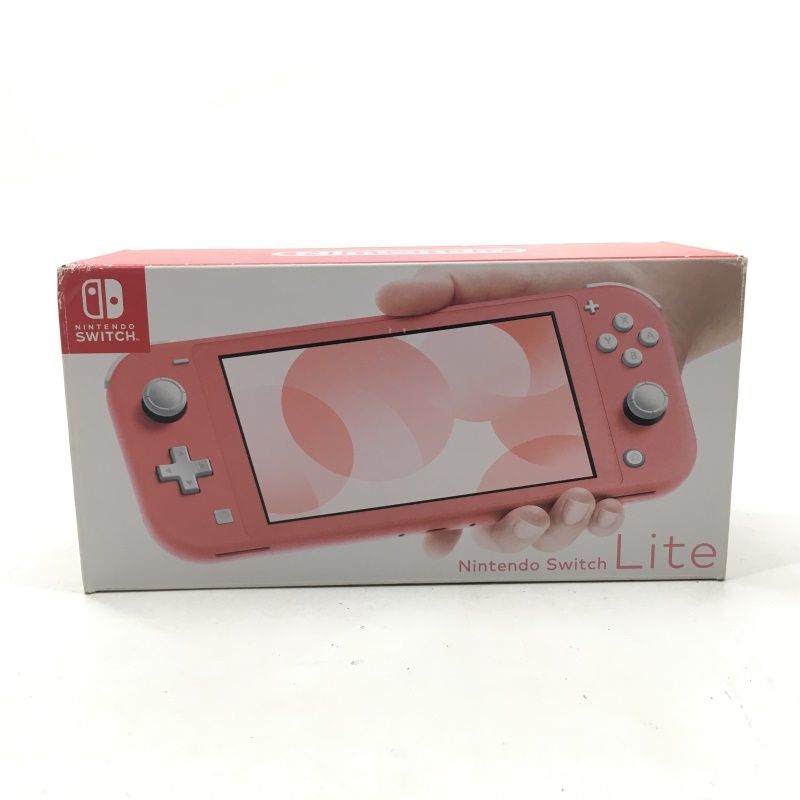 06w3089 Nintendo Switch Lite ニンテンドー スイッチライト