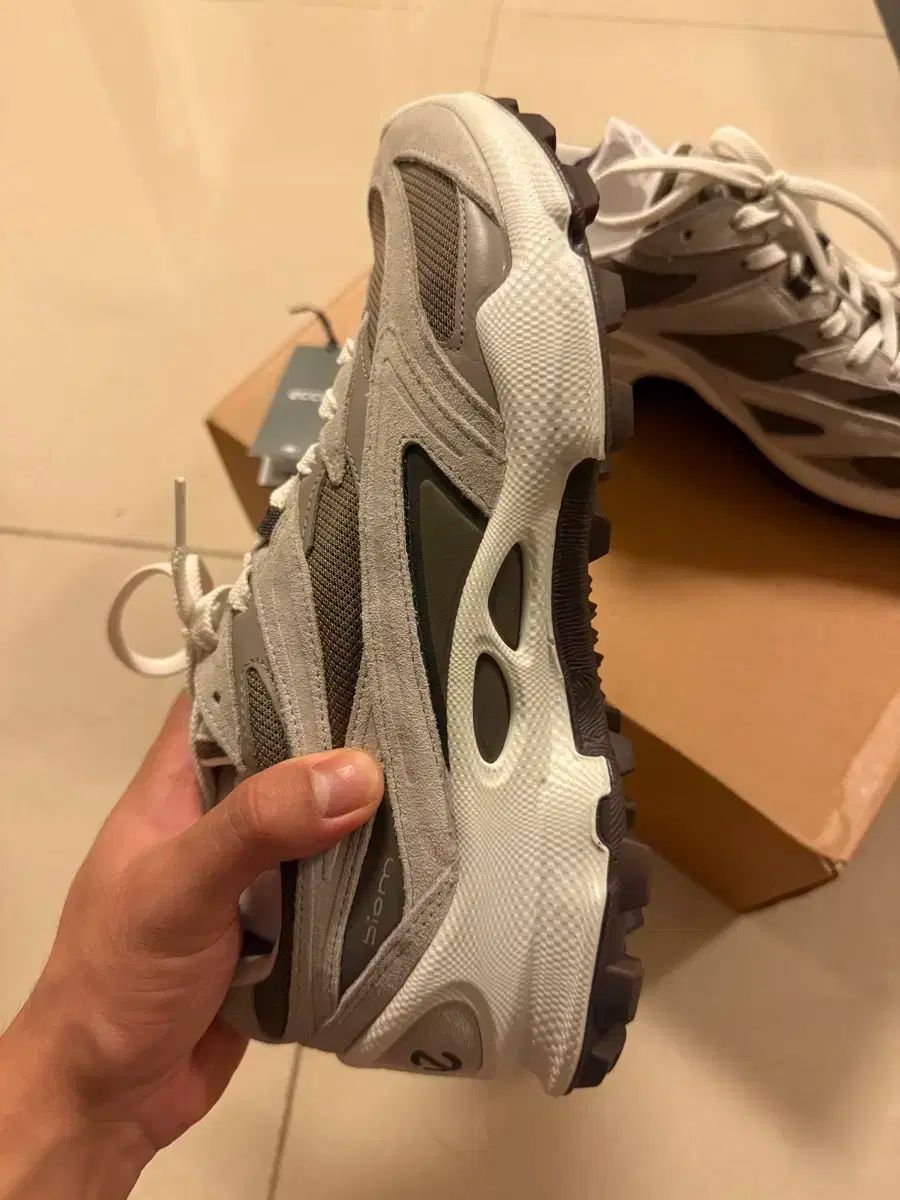  Ecco Biom C Trail M トレイル ランニングシューズ 285 登山靴 トレッキングシューズ アウトドアシューズ