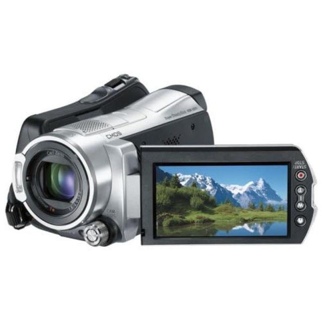 ビデオカメラ SONY HDR-SR11 FULLHD HANDYCAM Sony HDR-SR11 60GB high-definition hard drive camcorder at Crutchfield