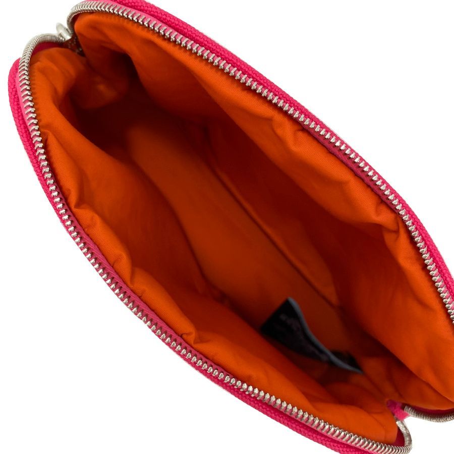 極美品中古】エルメス HERMES ポーチ《ボリード 20》 キャンパス