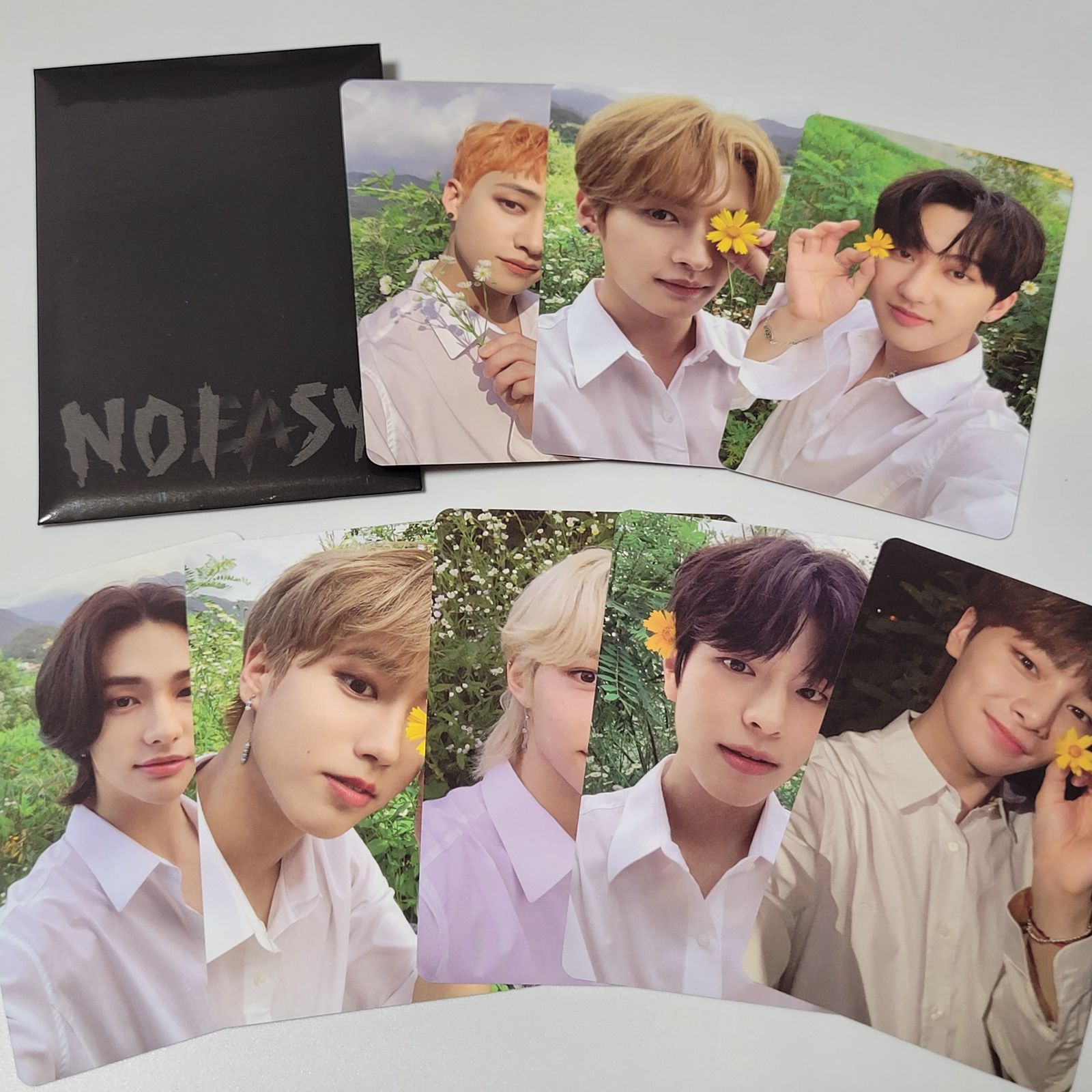 straykids 公式 トレカ NOEASY 初回限定 トレカセット - H＆R♥SHOP