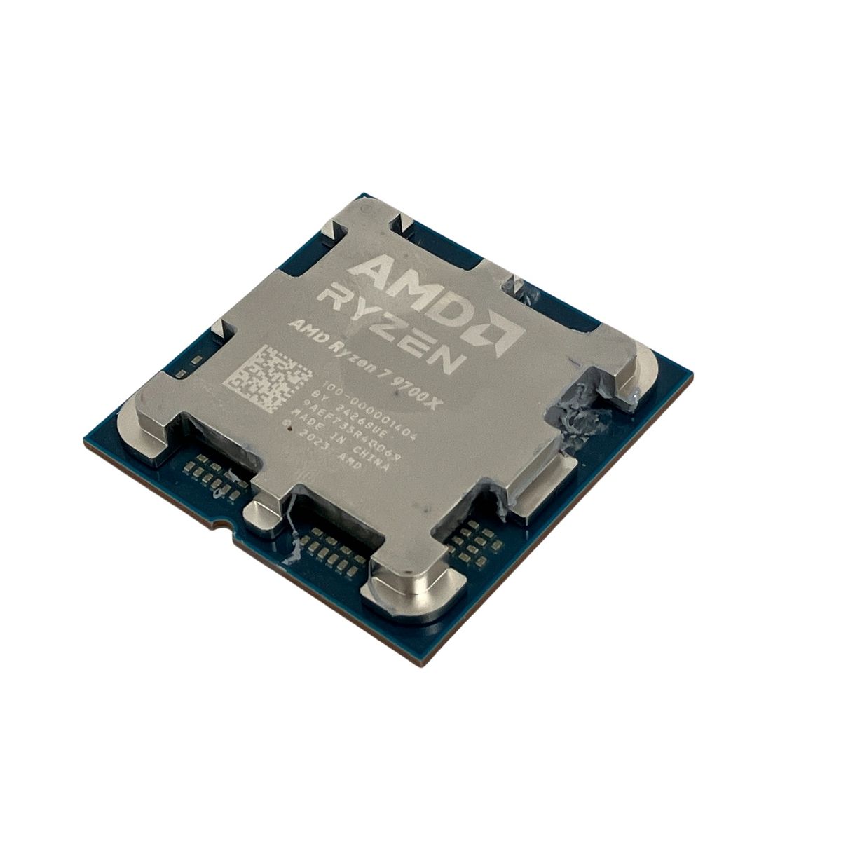 AMD Ryzen7 9700x CPU PCパーツ ジャンク K10423637 - メルカリ