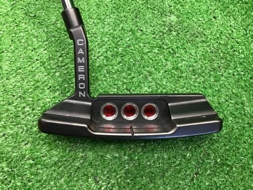 中古】 タイトリスト SCOTTY CAMERON select GoLo 5 34インチ レフティ