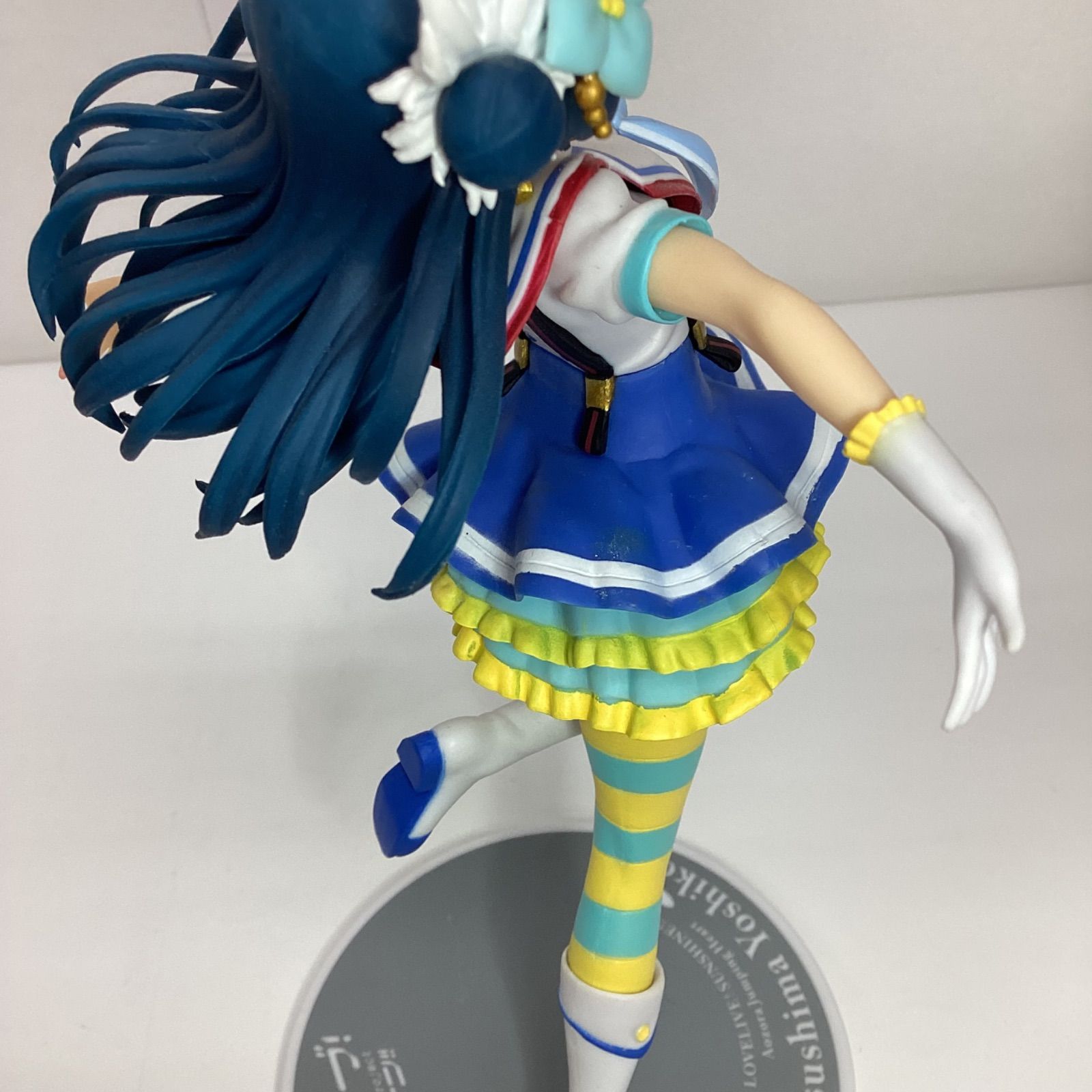 ラブライブ!】スーパープレミアムフィギュア *津島善子* -青空