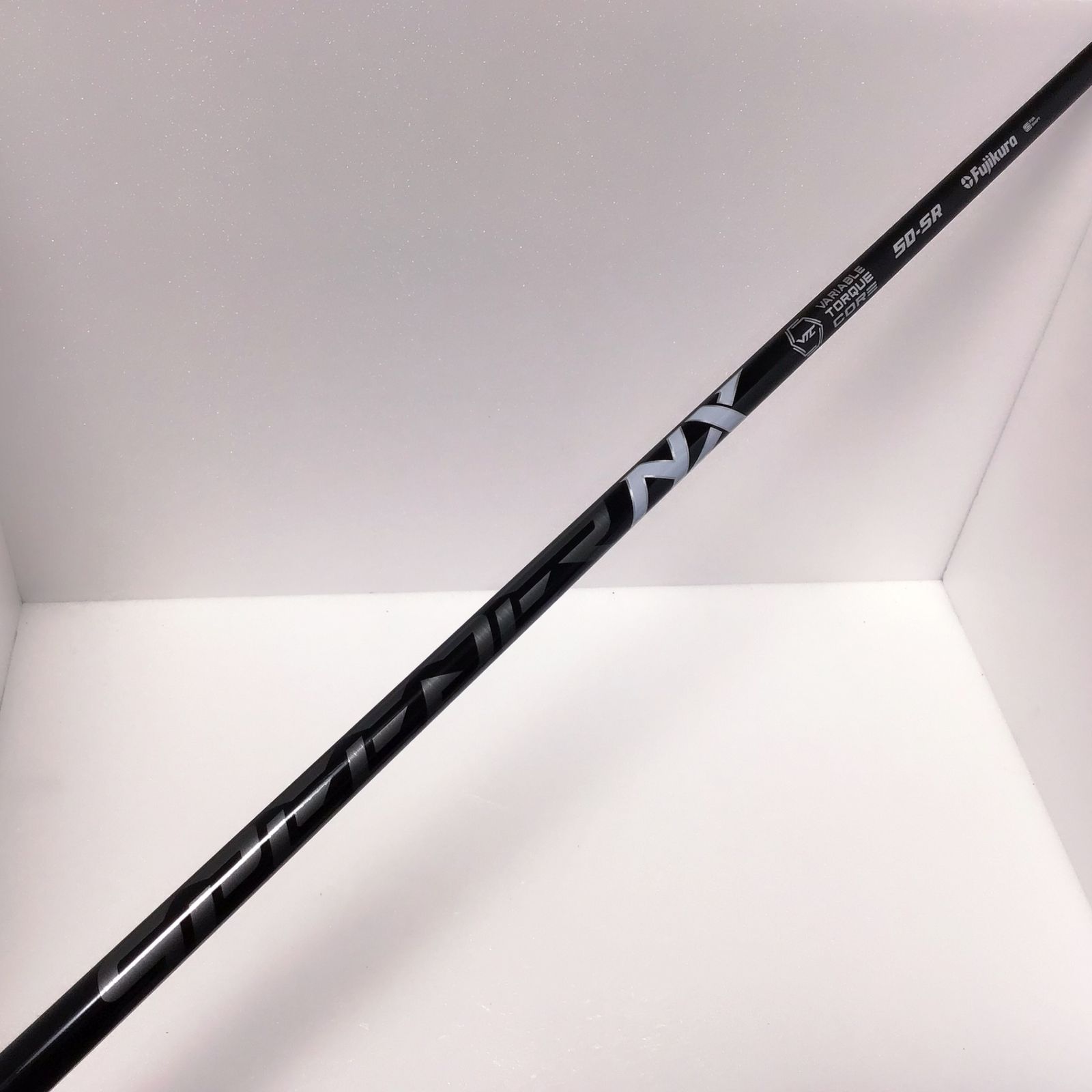 Speeder NX ブラック 50-SR テーラーメイド ドライバー用