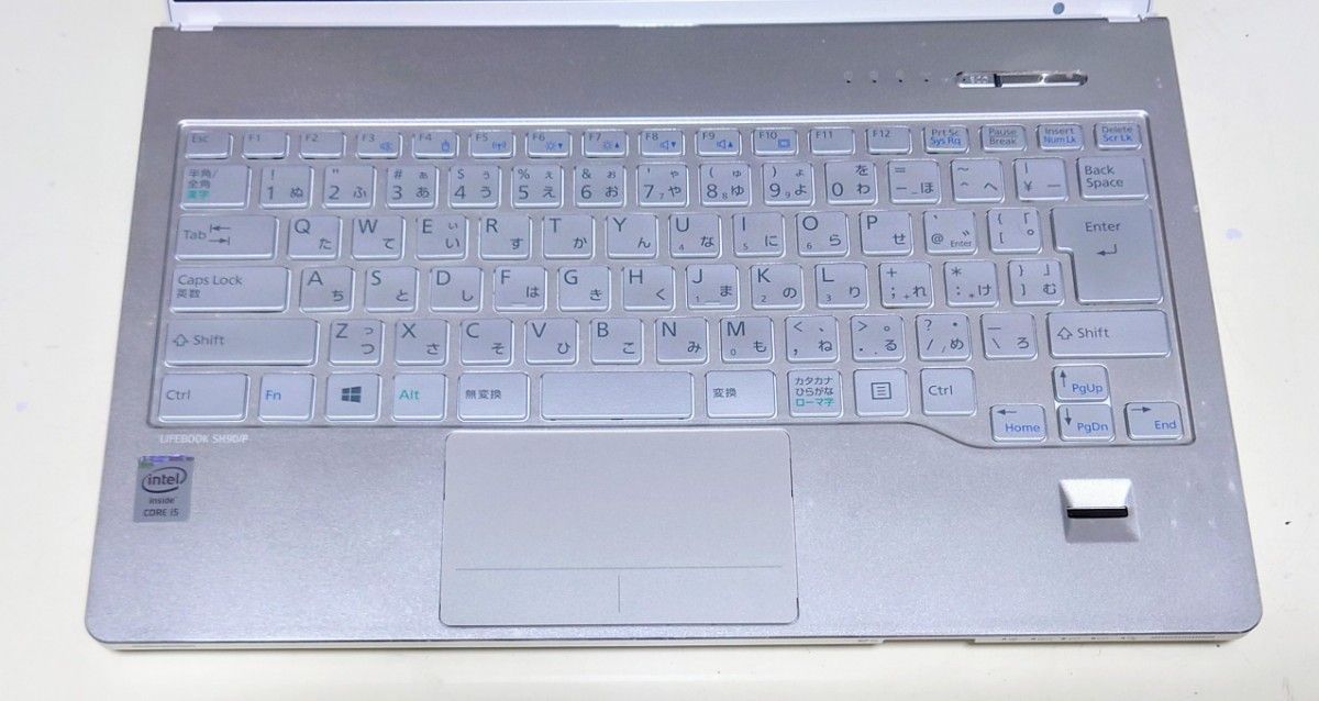 FUJITSU LIFEBOOK Corei5 メモリ12GB SSD512GB Windows11 Office