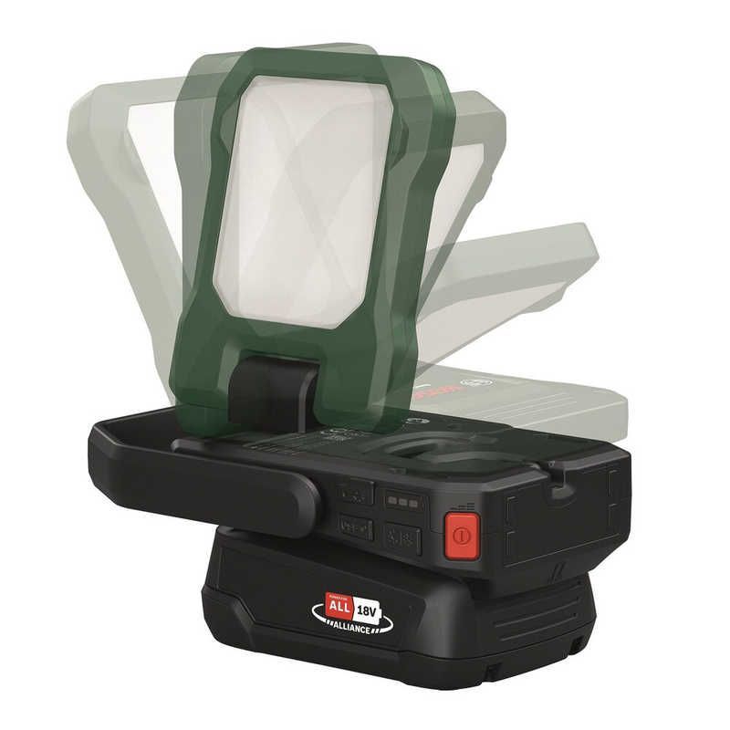 BOSCH コードレスライト