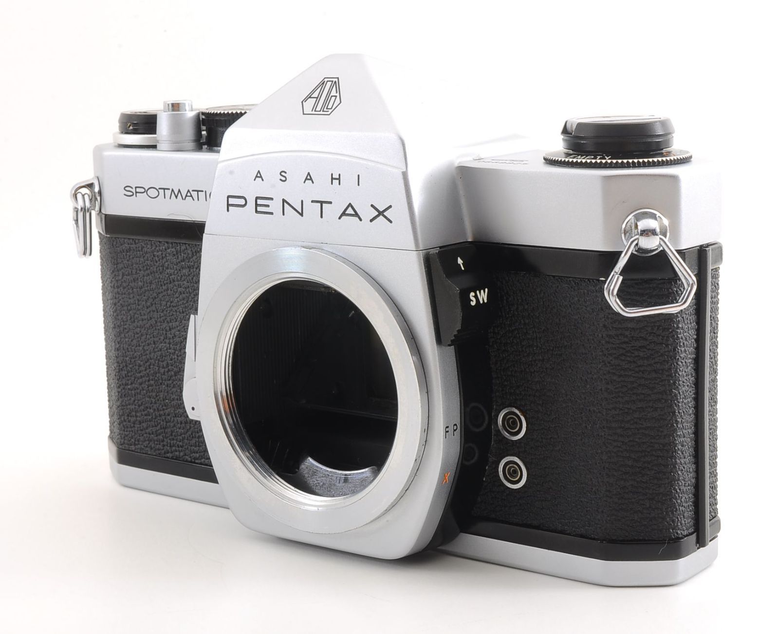 ペンタックス フィルムカメラ SP モルト交換・清掃済み PENTAX