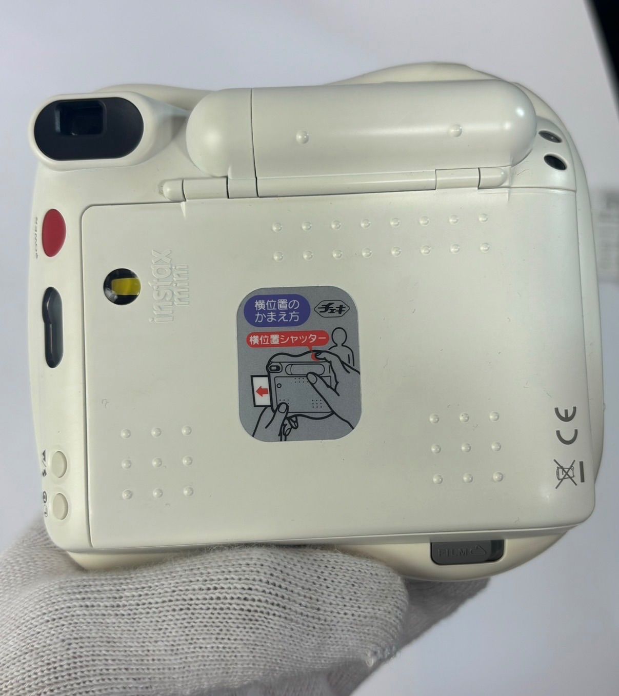 インスタントカメラ