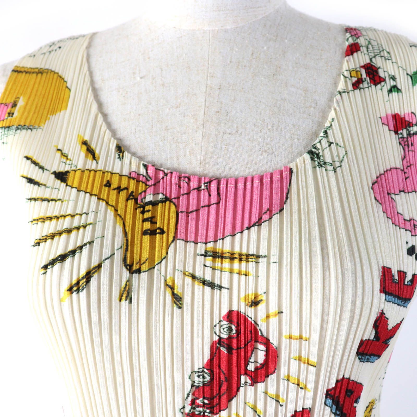 美品☆PLEATS PLEASE プリーツプリーズ イッセイミヤケ PP31