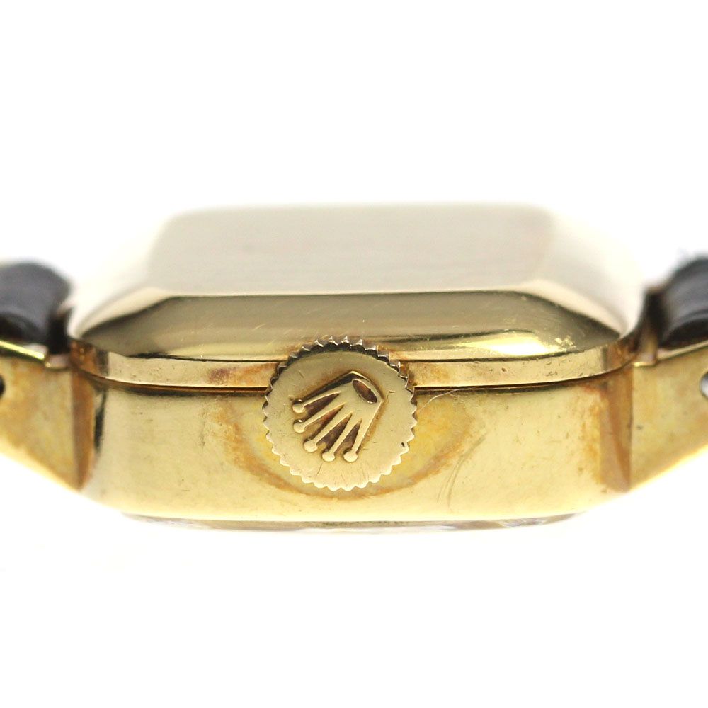 【ROLEX】ロレックス プレシジョン K18YG Cal.1400 Ref.2651 手巻き レディース_733641 ROLEX】ロレックス プレシジョン K18YG Cal.1400 Ref.2651 手巻き