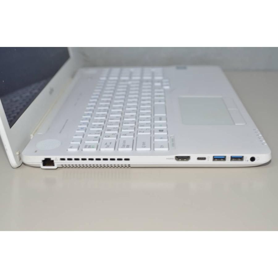 爆速SSD500GB 富士通 AH50/B3 i7-7700HQ/メモリ8GB 最新Windows11+office 爆速SSD500GB 富士通 LIFEBOOK AH50/B3