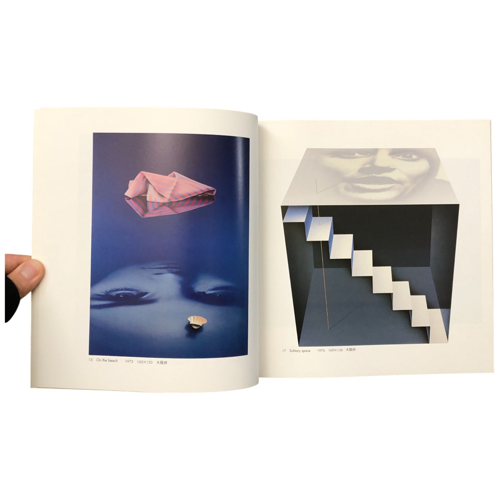 特別展 美のフォーカス 三尾公三展 三尾公三 京都市美術館/京都新聞社