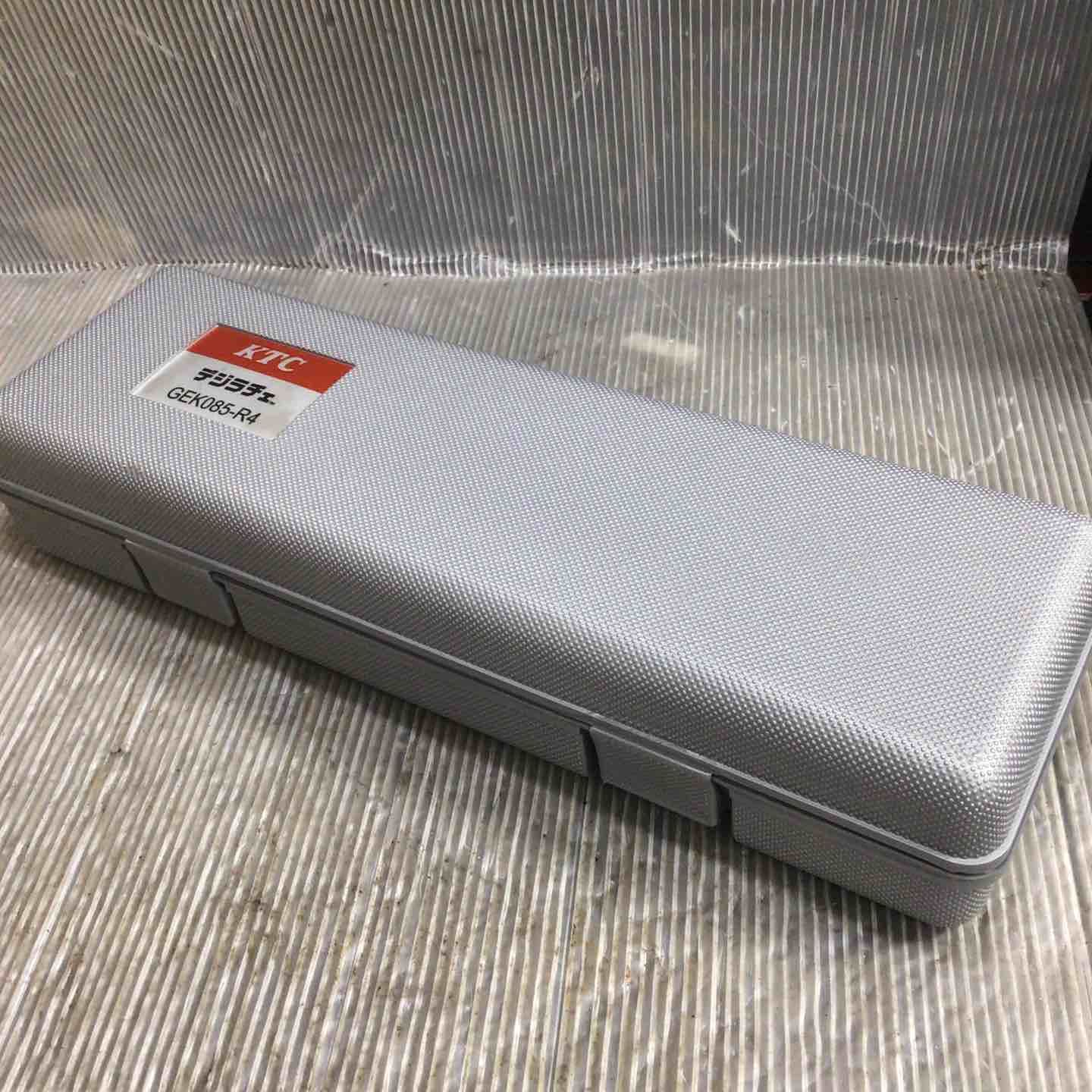 中古美品】京都機械工具(KTC) GEK085-R4 12.7sq. デジタルトルクレンチ