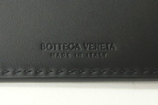 二つ折り財布 イントレチャート