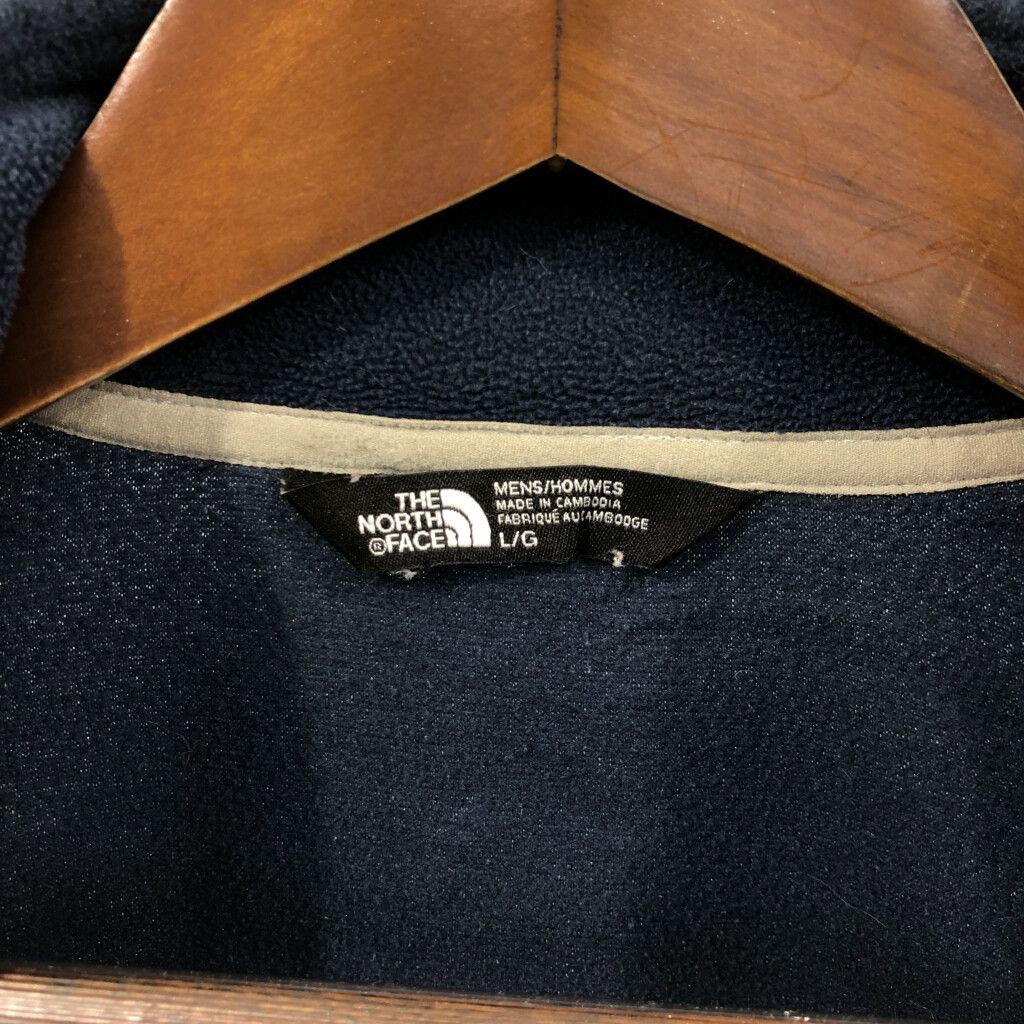 THE NORTH FACE ノースフェイス フリースジャケット アウトドア