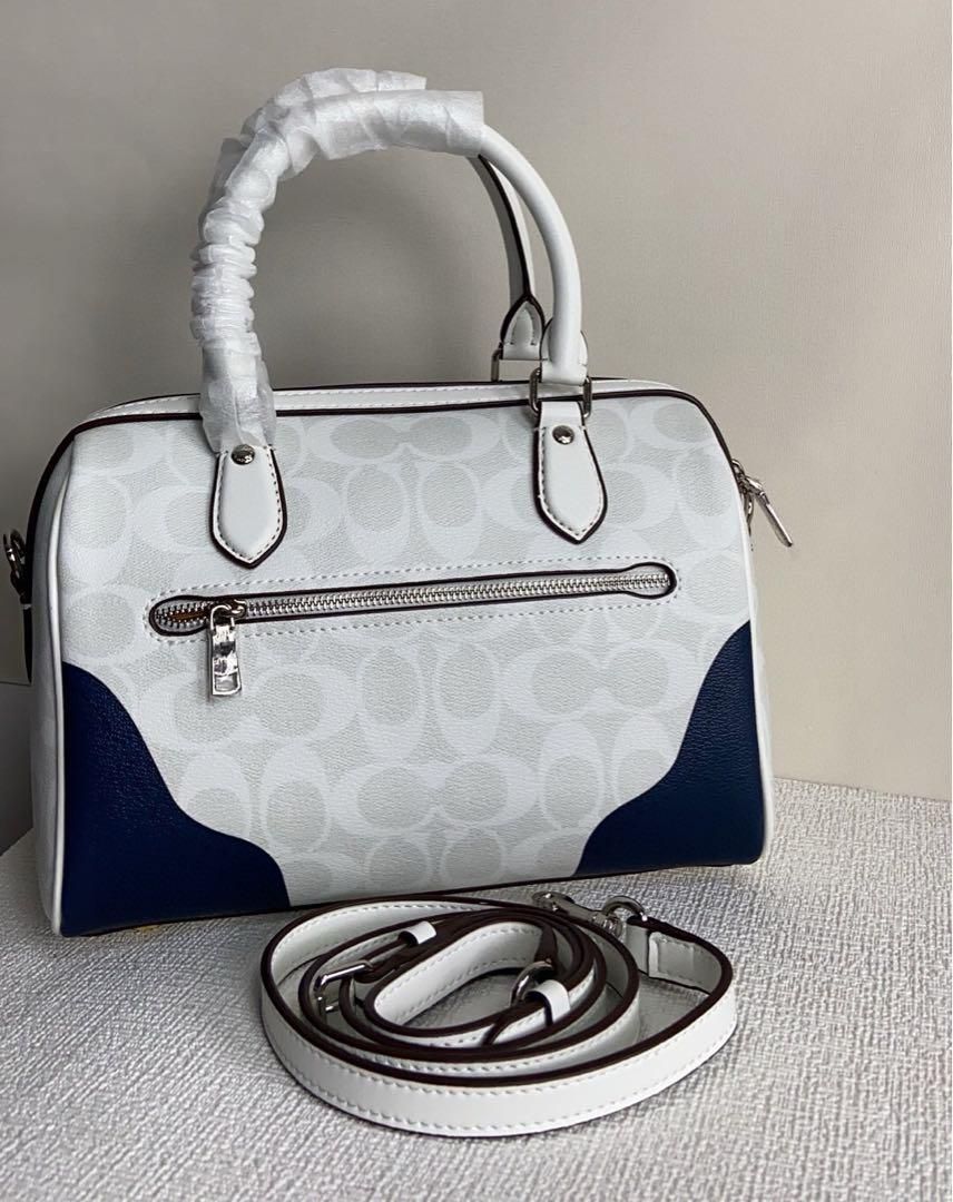 COACH グラフィティ ジップ クロスボディ ボストン クロスボディバッグ  