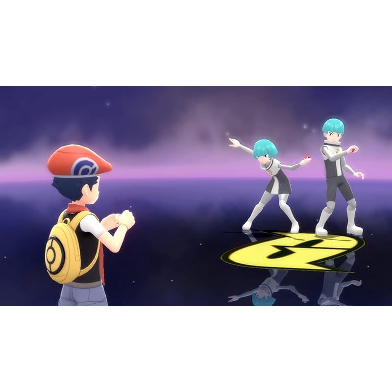 ポケットモンスター ブリリアントダイヤモンド・シャイニング ポケットモンスター ブリリアントダイヤモンド・シャイニング