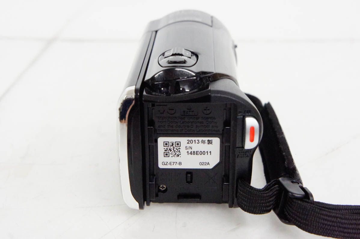 中古】JVC Victorビクター SD対応 エブリオEverio フルハイビジョン  