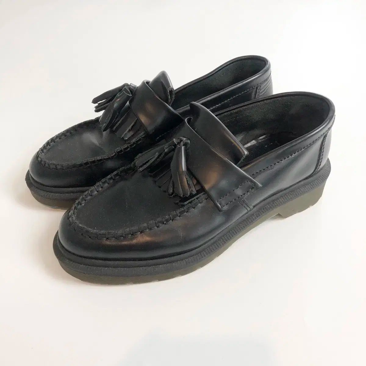 DR. MARTENS ドクターマーチン エイドリアン ローファー UK4 230