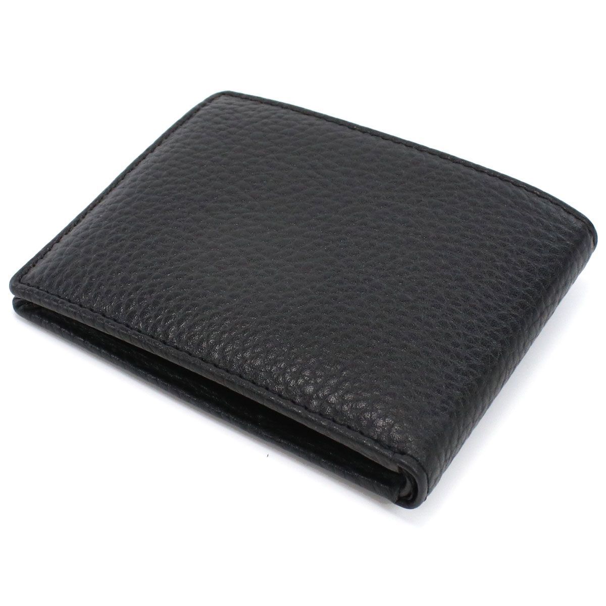 【新品・未使用】ディーゼル DIESEL 2つ折り財布 ブランド財布 X09012 PR013 T8013 ブラック メンズ レディース