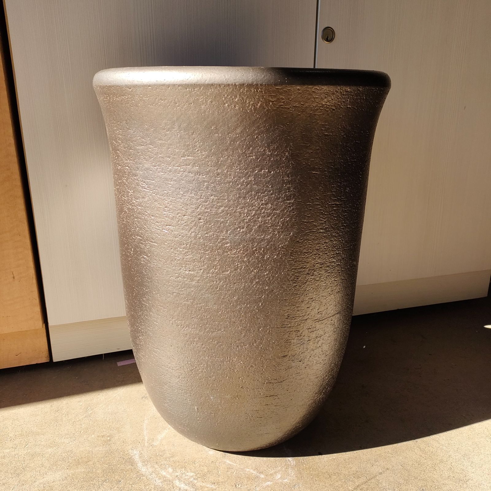 引き取り限定・美品】ふくろう 親子 傘立て 陶器傘立て 信楽焼 和風 傘 