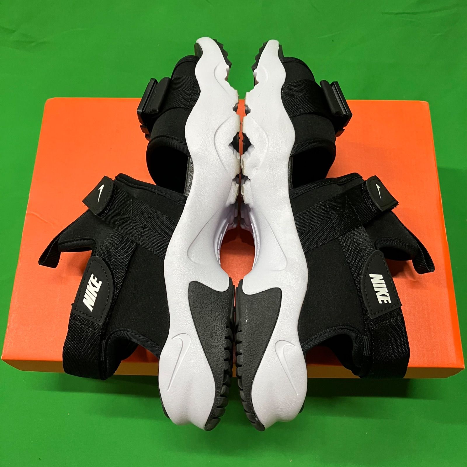 NIKE ナイキ スポーツ サンダル キャニオンサンダル CANYON