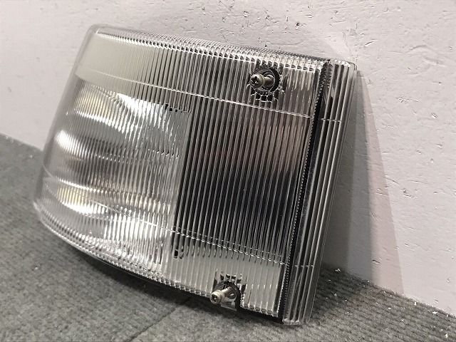 ヒノ レンジャー 右クリアランス KOITO 120-35789 枠付き 1円～希少 Louis Vuitton ルイヴィトン ボルドー M51797 クラッチ