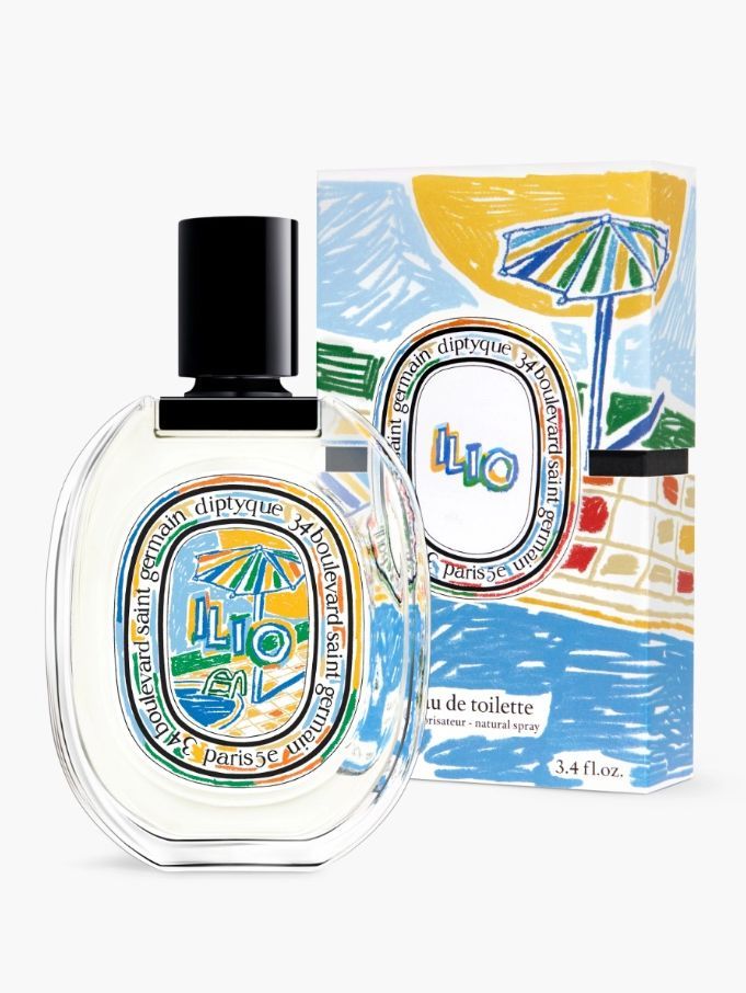 Diptyque  ILIO（イリオ）限定版 オードトワレ 100ml