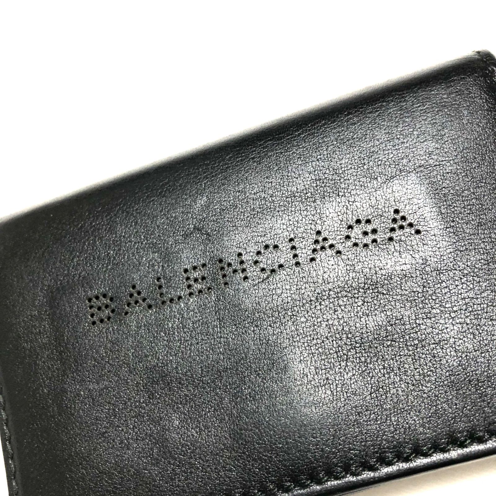 ⭐美品⭐Ｂａｌｅｎｃｉａｇａ バレンシアガ 名刺入れ カードケース