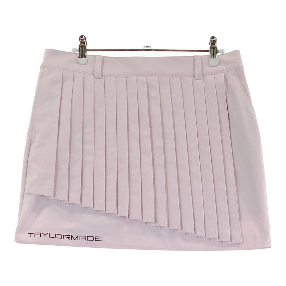サイズ：O TAYLOR MADE テーラーメイド インナー付 プリーツスカート